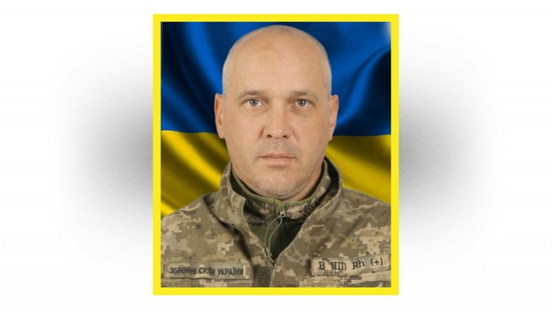 На Чернігівщині попрощались із захисниками Максимом Никитенком та Сергієм Козієм