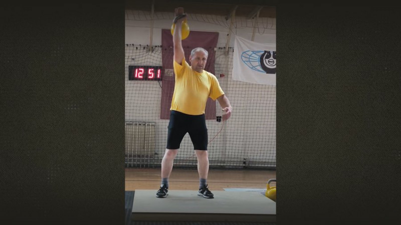 Від поштаря до чемпіона: історія пенсіонера з Чернігівщини, який у 65 років переміг на чемпіонаті Європи