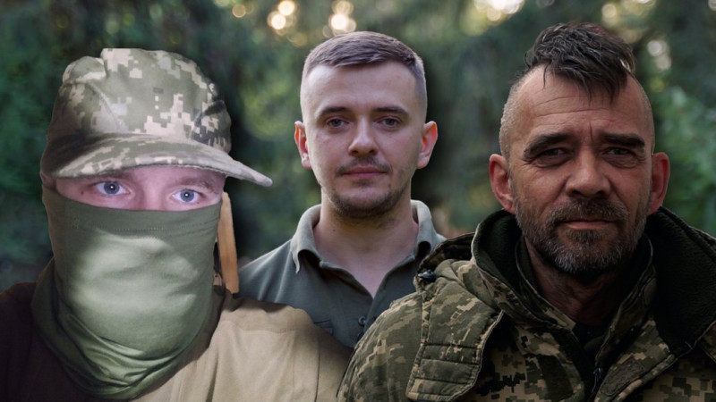 Журналіста Суспільне Чернігів Олександра Котенка президент відзначив орденом "За мужність" III ступеня