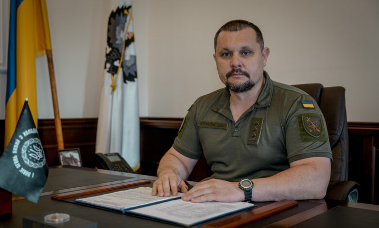 Брижинський закликав звільнити Білогуру з посади начальника управління освіти ЧМР