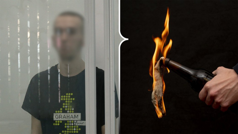 У Корюківці на Чернігівщині відремонтували ЦНАП, який у листопаді 2024 року підпалив 18-річний хлопець на замовлення РФ