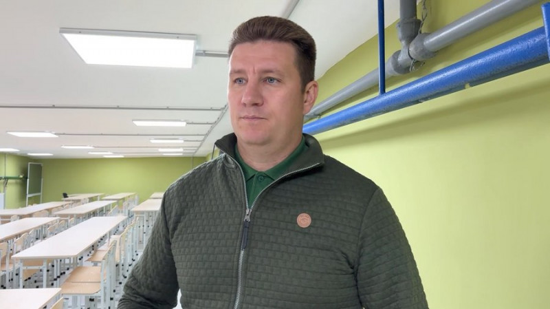 "Понад 120 мільйонів гривень потрібно, щоб цей заклад був дійсно топ": у Сосниці на Чернігівщині реконструюють ліцей
