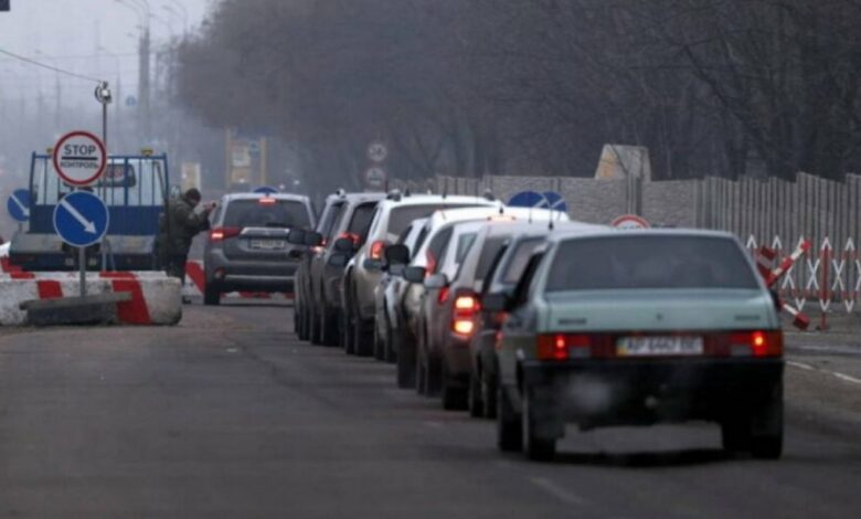 Чернігівці масово скаржаться на небезпеку, що створюється на блокпостах під час повітряної тривоги