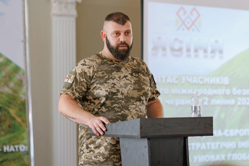 Чернігівщина та Закарпаття можуть стати пілотними регіонами в реформі ТЦК за стандартами НАТО (Фото)