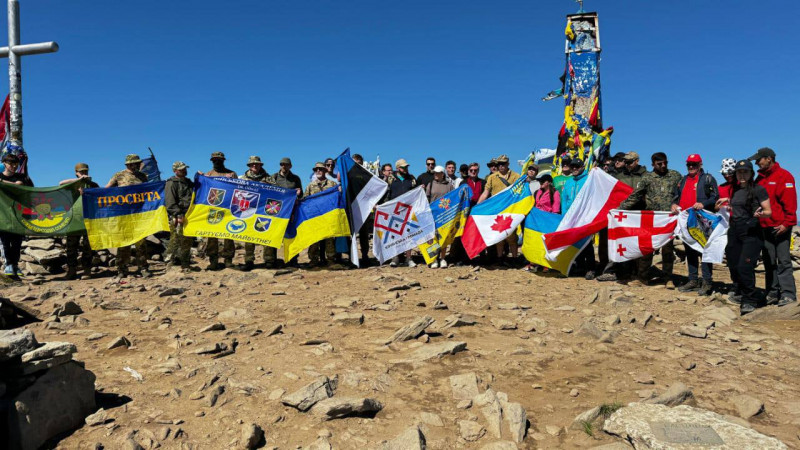 Чернігівщина та Закарпаття можуть стати пілотними регіонами в реформі ТЦК за стандартами НАТО (Фото)