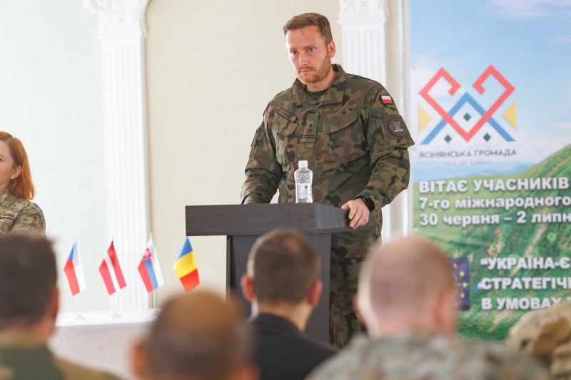 Чернігівщина та Закарпаття можуть стати пілотними регіонами в реформі ТЦК за стандартами НАТО (Фото)