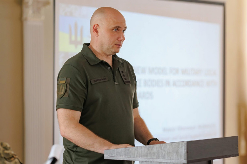 Чернігівщина та Закарпаття можуть стати пілотними регіонами в реформі ТЦК за стандартами НАТО (Фото)
