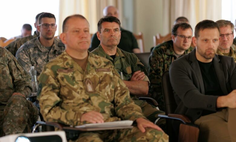 Чернігівщина та Закарпаття можуть стати пілотними регіонами в реформі ТЦК за стандартами НАТО (Фото)