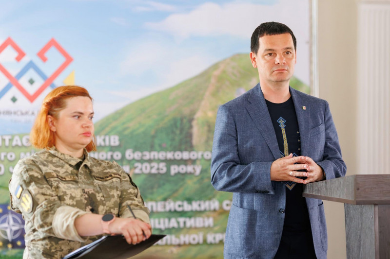 Чернігівщина та Закарпаття можуть стати пілотними регіонами в реформі ТЦК за стандартами НАТО (Фото)
