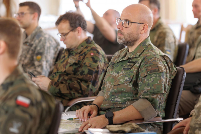 Чернігівщина та Закарпаття можуть стати пілотними регіонами в реформі ТЦК за стандартами НАТО (Фото)