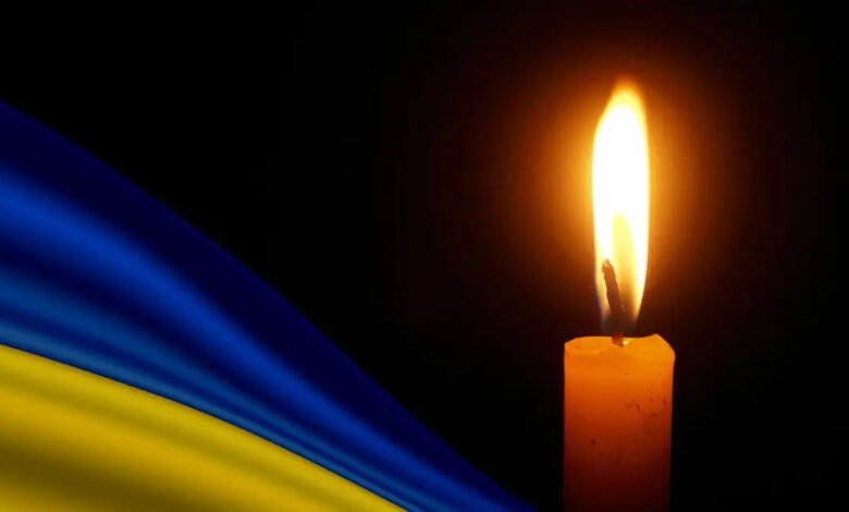 Чорна звістка: загинув воїн з Чернігівщини