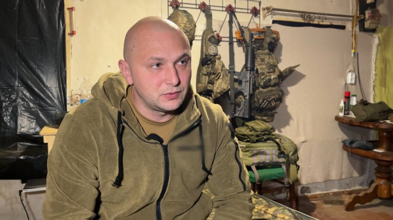"Тьоткіно – наша робота": 54-й окремий розвідувальний батальйон із Прилук про роботу на Сумщині