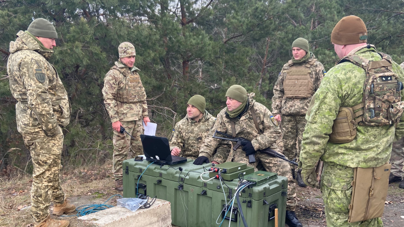 Кавалер ордена "За мужність" Артем Панчик: біля Ягідного ми воювали з генералом Ніколюком, він "задвухсотив" двох росіян