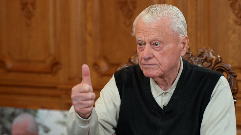 Помер Герой України, аграрій та директор ТОВ "Земля і Воля" Леонід Яковишин