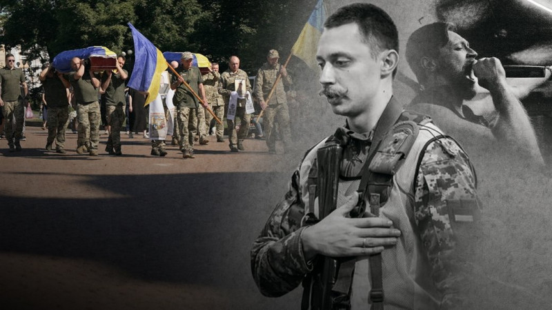На Чернігівщині попрощалися з Павлом Хряпком, Станіславом Буцаном, Володимиром Мугою та Андрієм Цимбалюком