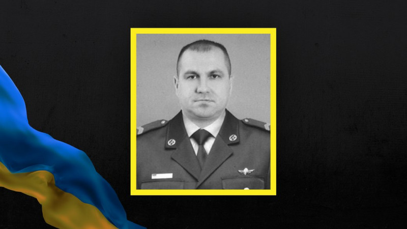 Повідомили, що везуть на обмін, але загинув в авіакатастрофі: що відомо про бійця з Чернігівщини