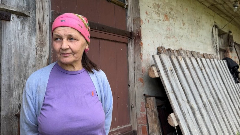 Останню сім'ю з дітьми евакуювали з прикордонного села на Чернігівщині, яке за 2 кілометри від Росії