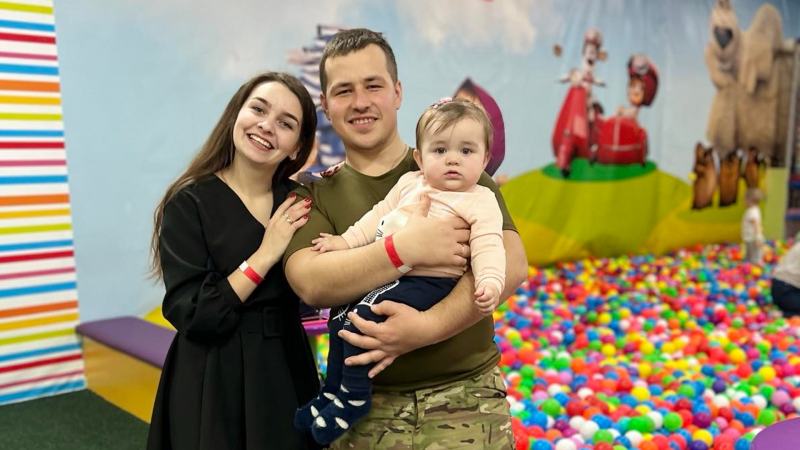 Кавалер ордена "За мужність" Артем Панчик: біля Ягідного ми воювали з генералом Ніколюком, він "задвухсотив" двох росіян