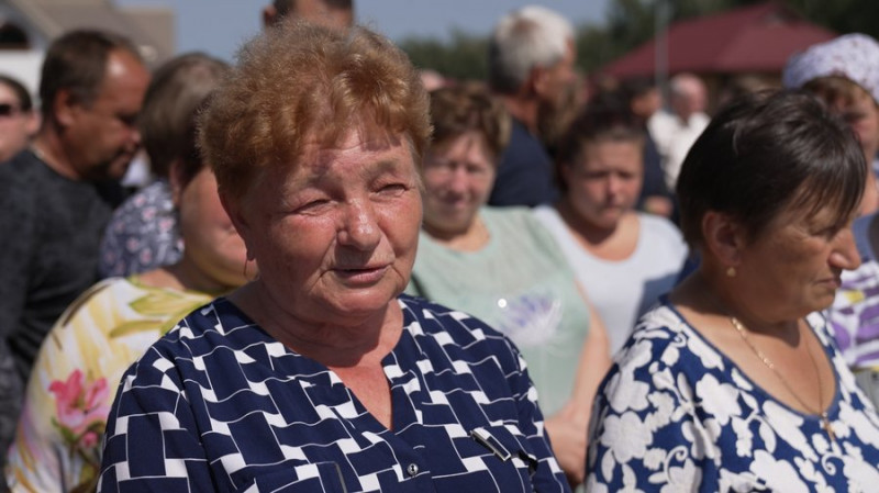 Героя України та аграрія з Чернігівщини Леоніда Яковишина поховали у мавзолеї, який він сам собі збудував за життя