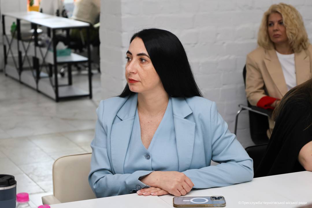 Громадські консультації в Чернігові: шлях до створення Хабу на базі КНП «Ветеранський простір»
