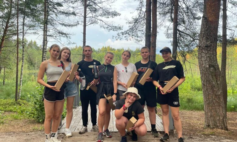 «KAYK-5.0»:на Чернігівщині для дітей влаштували табір на природі (Фото)