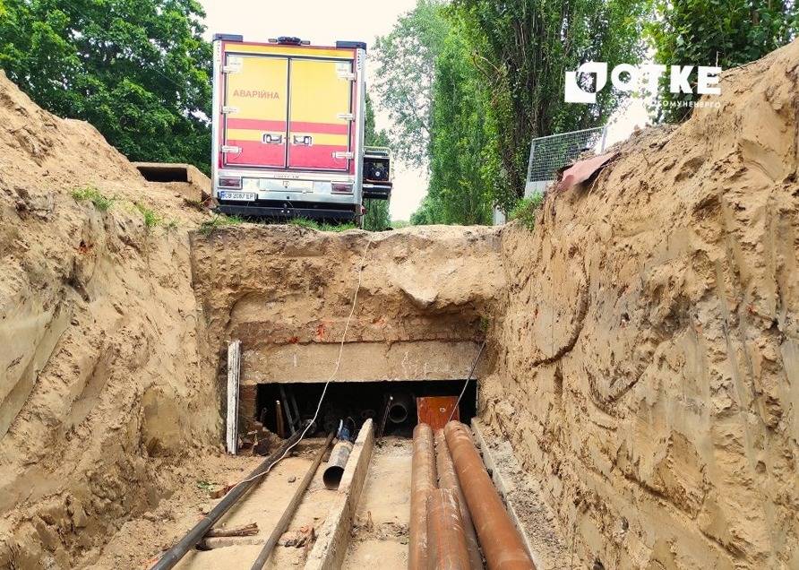 КП «Теплокомуненерго» та АТ «Облтеплокомуненерго» готують місто до опалювального сезону