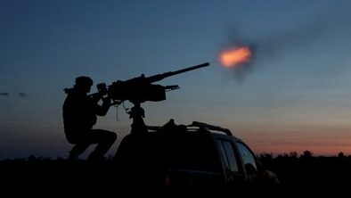 На Чернігівщині працювала ППО