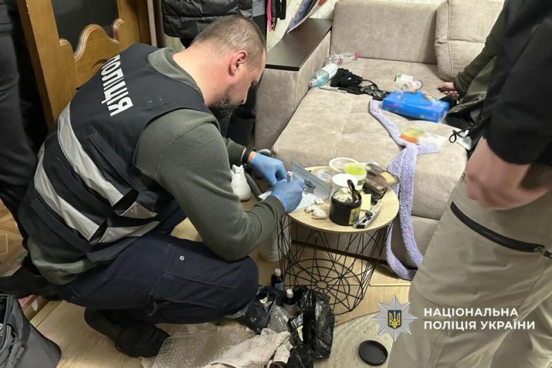На Чернігівщині судитимуть п’ятьох учасників міжрегіонального злочинного наркоугруповання