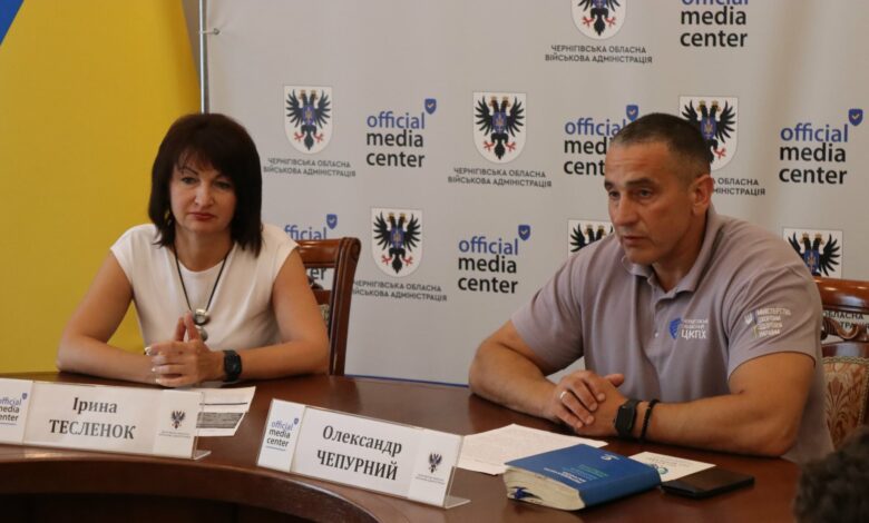 На Чернігівщині відбулося суттєве збільшення кількості хронічних випадків гепатиту В і С
