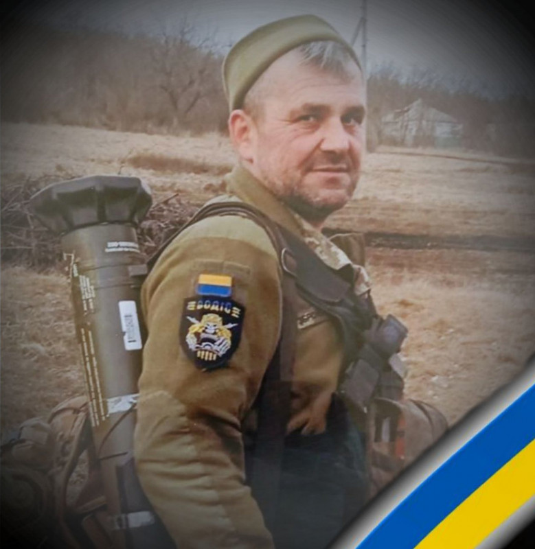 На Харківському напрямку загинув воїн із Чернігівщини