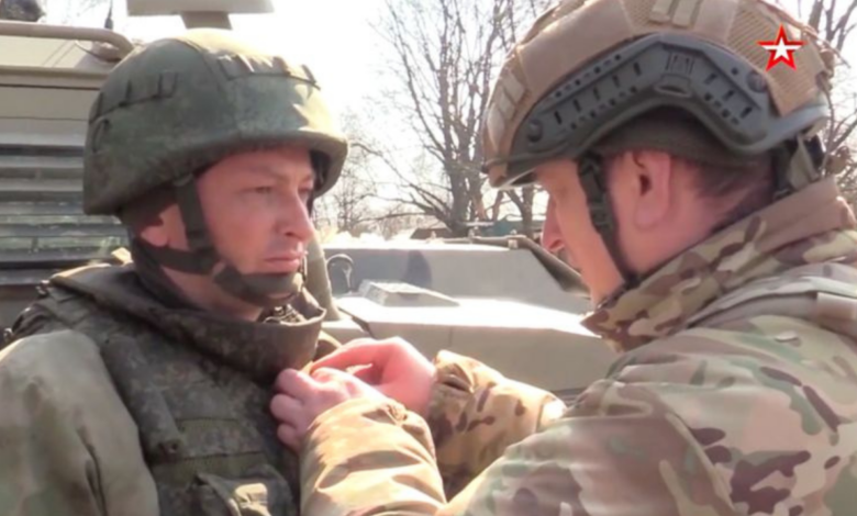 Окупація Малинівки: село, з якого російський генерал Лапін командував наступом на Чернігівську, Сумську та Київську області
