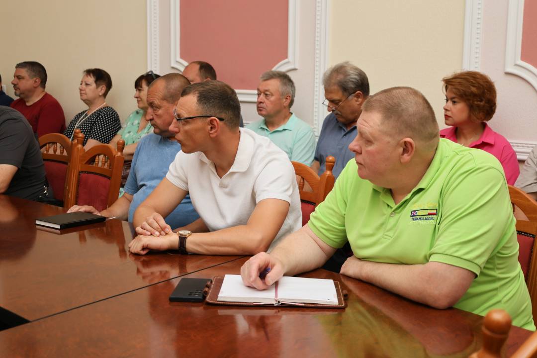 Підготовка до зими, нова система оповіщення та відновлення житла — серед тем загальноміської наради