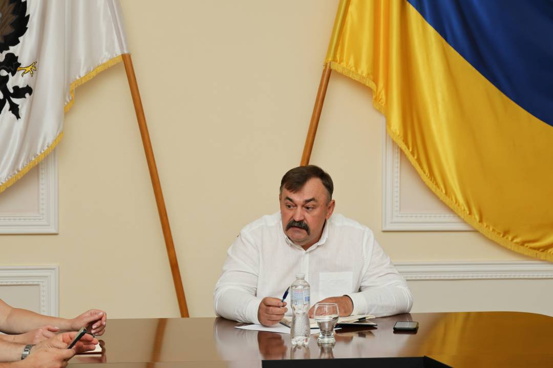 Підготовка до зими, нова система оповіщення та відновлення житла — серед тем загальноміської наради