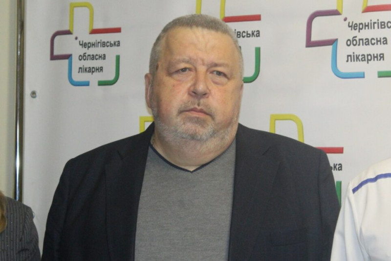 Почесні звання та орден «За заслуги»: Зеленський відзначив чернігівських лікарів