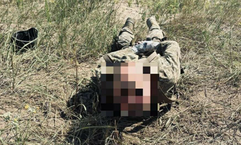 Подробиці стрілянини в навчальному центрі на Чернігівщині