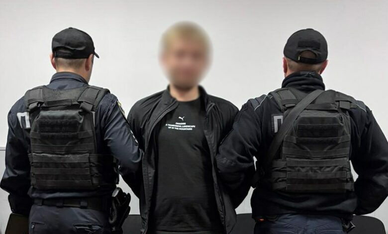 Поліцейські Новгород-Сіверщини оперативно затримали причетного до пограбування жінки