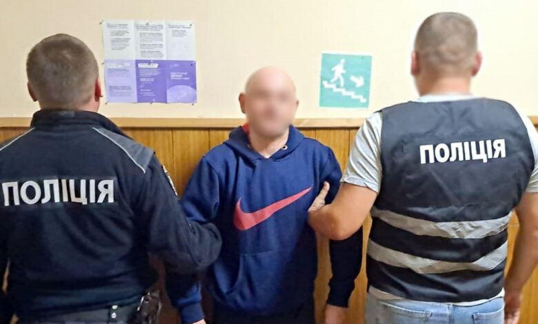 Поліція затримала причетного до підпалу автомобіля у Ніжинському районі