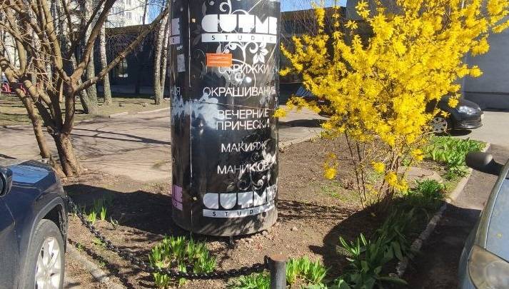 Продовжується робота з демонтажу незаконно встановлених об’єктів на території міста