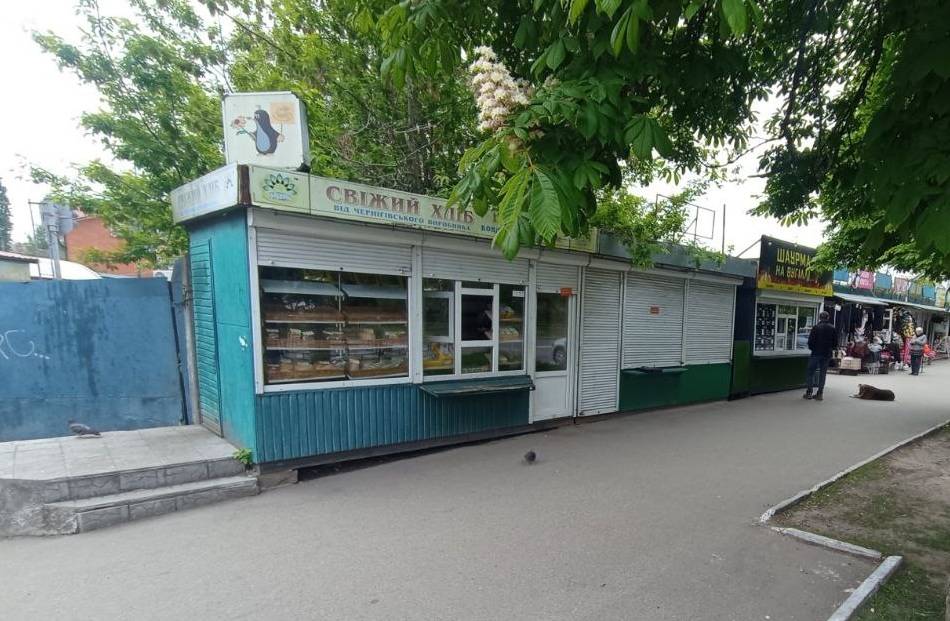 Продовжується робота з демонтажу незаконно встановлених об’єктів на території міста