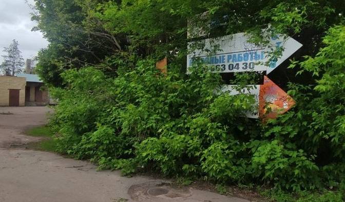 Продовжується робота з демонтажу незаконно встановлених об’єктів на території міста