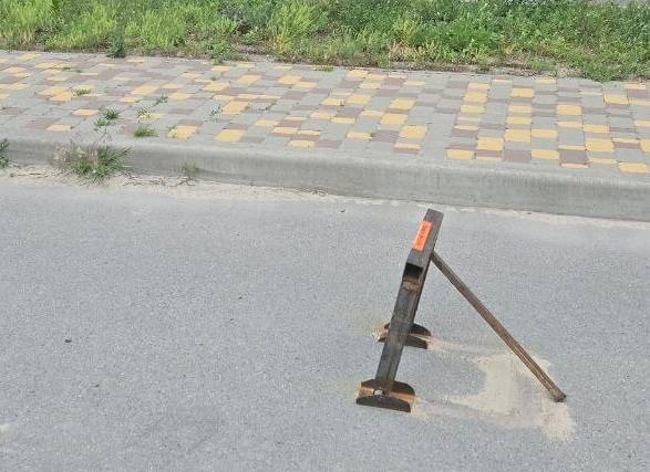 Продовжується робота з демонтажу незаконно встановлених об’єктів на території міста