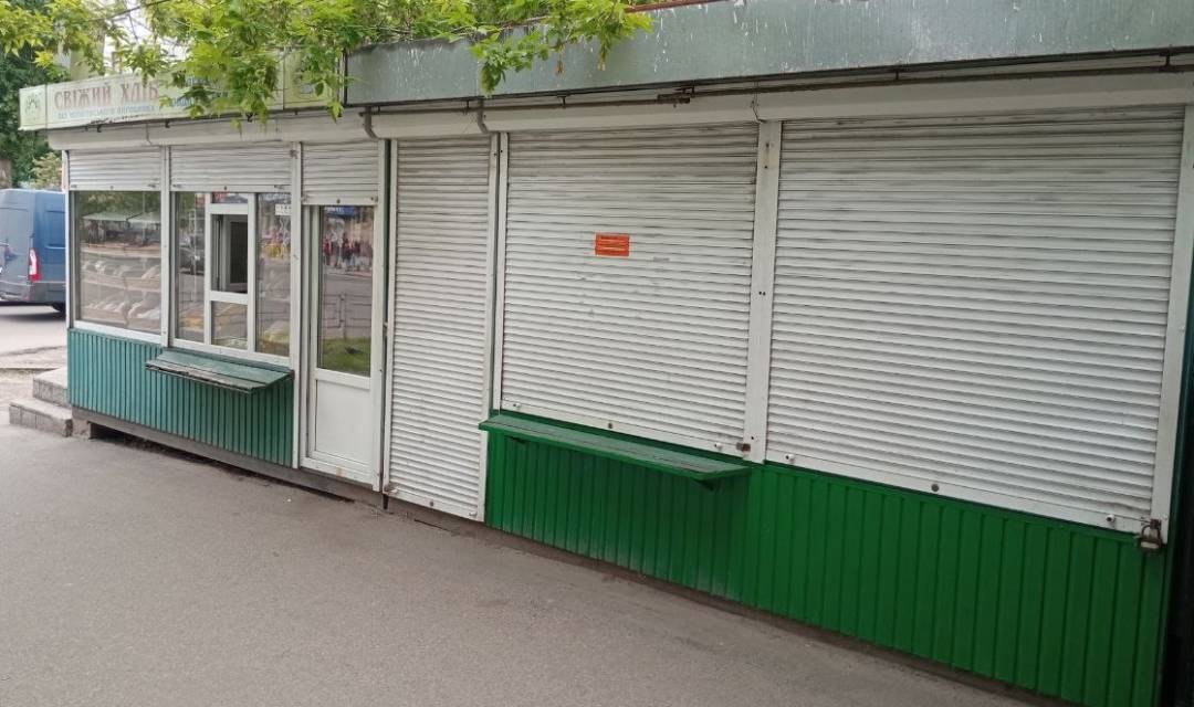 Продовжується робота з демонтажу незаконно встановлених об’єктів на території міста
