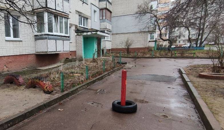 Продовжується робота з демонтажу незаконно встановлених об’єктів на території міста