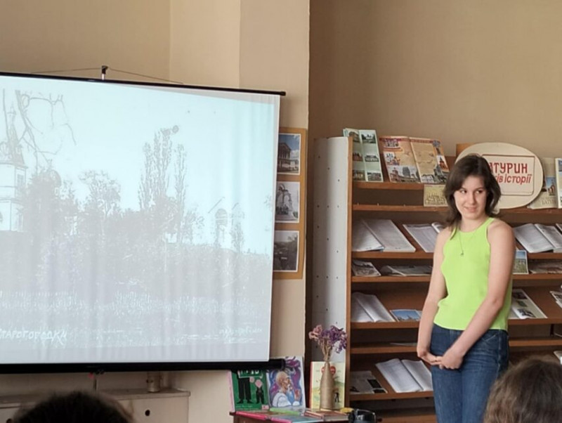«Родинні посиденьки»: на Чернігівщині визначили родину, яка читає найбільше
