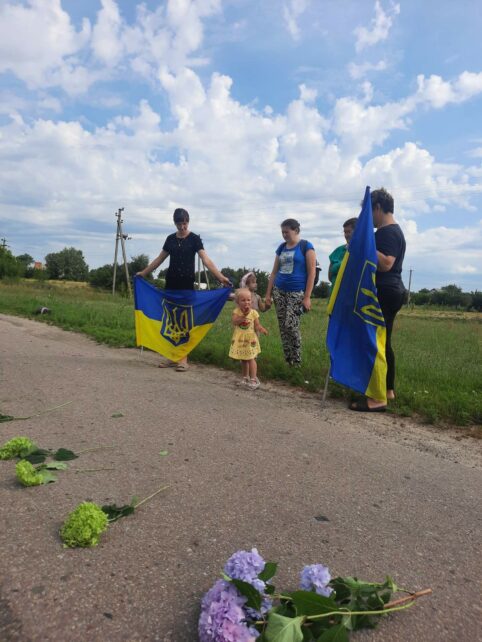 Серце зупинилося через хворобу: на Чернігівщині поховали захисника, старшого сержанта