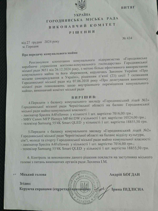 Скандал через благодійність: нові приголомшливі факти, викриті в ліцеї на Чернігівщині
