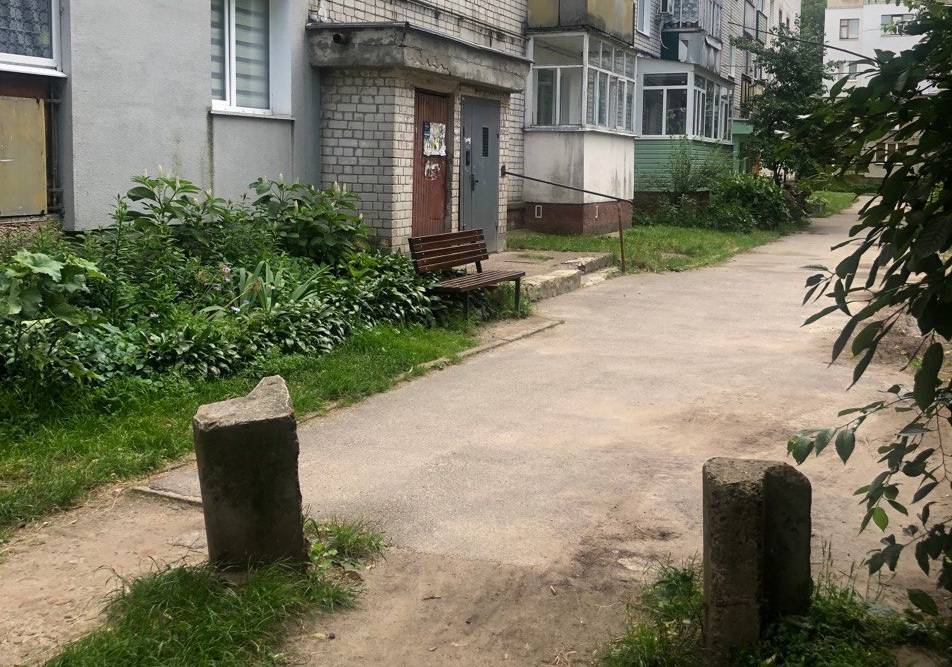 У Чернігові демонтують ще понад 30 незаконних тимчасових споруд