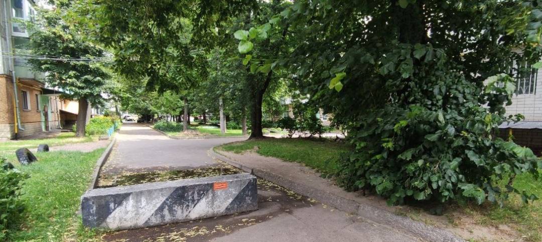У Чернігові демонтують ще понад 30 незаконних тимчасових споруд
