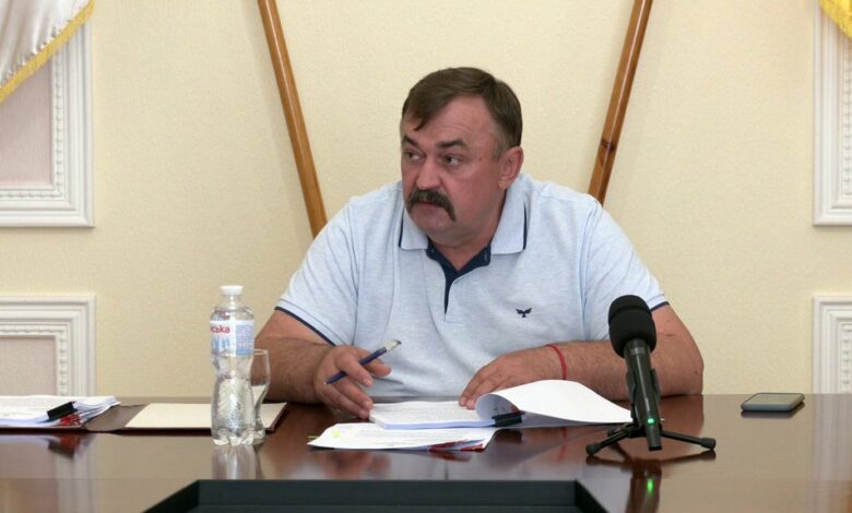 У Чернігові триває епопея: чи збирається Геращенко звільняти Білогуру