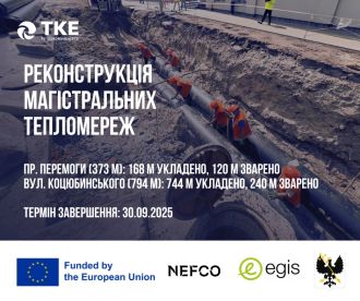 У Чернігові триває підготовка до нового опалювального сезону